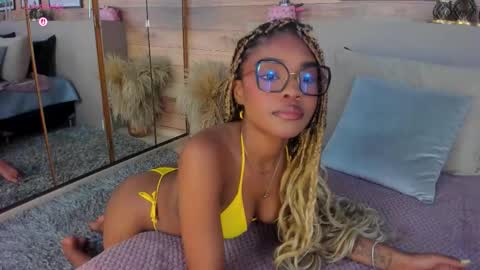 Aria Foster online show from March 1, 4:50 am