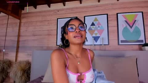 Aria Foster online show from April 16, 3:39 am