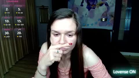 AriaGray online show from May 17, 9:13 pm