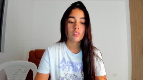 Aria Montgomery online show from March 18, 3:56 am