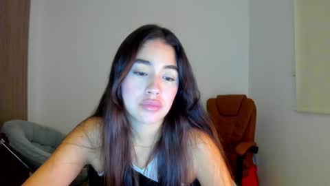 Snapshot of ariamontgomeryyy chatting on March 6, 6:08 am Aria Montgomery online show from March 6, 6:08 am