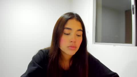 Snapshot of ariamontgomeryyy chatting on March 1, 2:48 am Aria Montgomery online show from March 1, 2:48 am