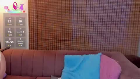 Ariana Cruz online show from November 11, 11:45 am