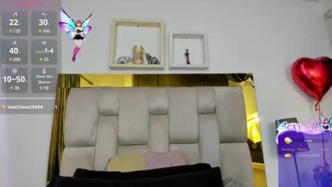 Snapshot of ariana_martins chatting on February 20, 7:30 pm  ARI  online show from February 20, 7:30 pm