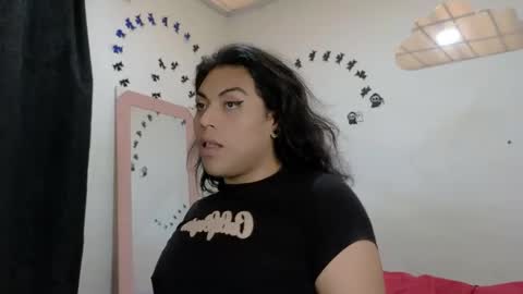 Ariana Rodriguez  trans Girl online show from January 9, 12:44 pm