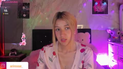 Ariana  online show from September 28, 8:23 am