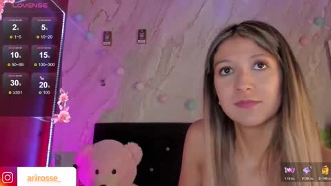 Ariana  online show from January 16, 3:26 am