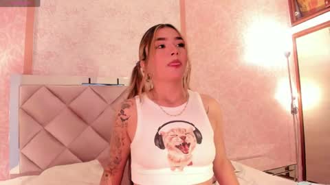 Ari online show from October 15, 3:43 am