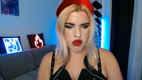 Mistress Ariana online show from December 19, 6:25 pm