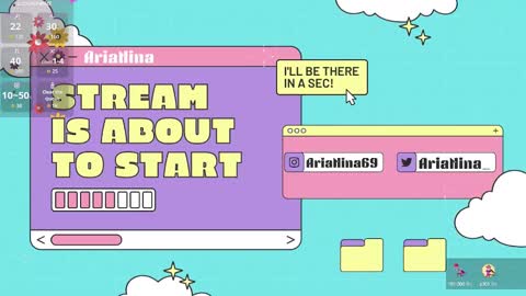 Nina online show from October 6, 12:07 am