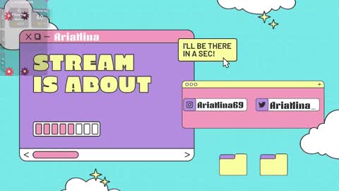 Nina online show from September 22, 3:54 am