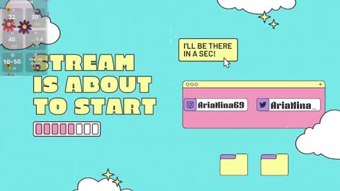 Nina online show from September 29, 12:53 am