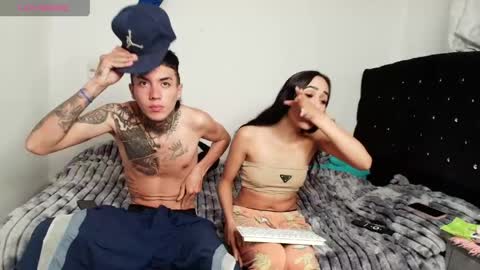arianna and max online show from May 10, 9:04 am