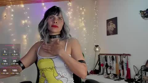 Arianna Connor online show from September 24, 1:56 am