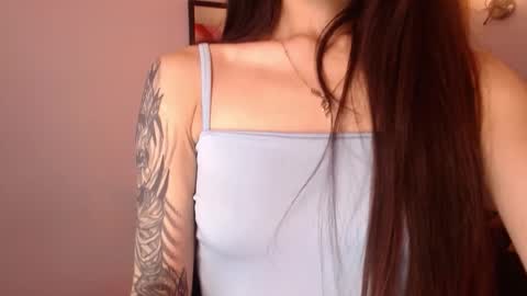 AriannaJames online show from December 2, 11:41 am