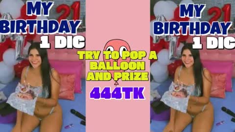 Arianna online show from November 6, 7:06 pm