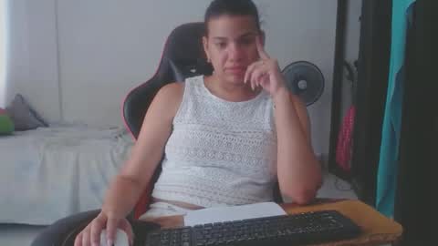 ariannaloovel online show from March 15, 6:33 pm