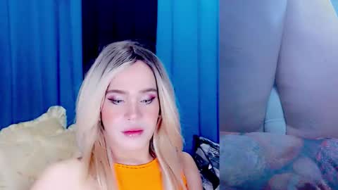 ARIANNE CUMS  online show from February 16, 8:01 am