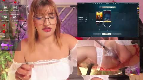 Aria online show from May 11, 2:45 pm