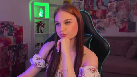 Aria online show from September 15, 5:36 pm