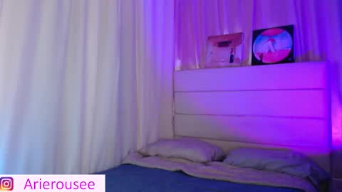 ARIE online show from February 12, 1:53 am