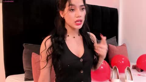 Snapshot of ariel_jonnes chatting on September 21, 5:11 am Ariel online show from September 21, 5:11 am