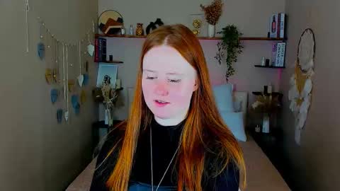 Snapshot of ariel_yumi chatting on October 8, 10:10 am Ariel online show from October 8, 10:10 am