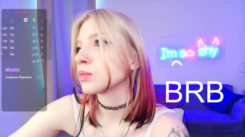 Ariel online show from March 18, 11:16 am