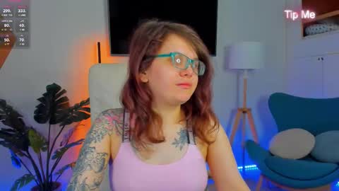 Ariell Mini online show from March 21, 6:41 am