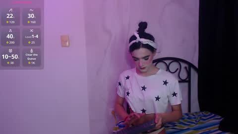 arielsweett_ online show from September 23, 7:13 am