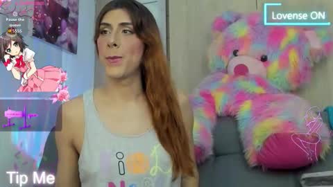 Ariana Forero ---- independet model online show from November 13, 3:37 pm