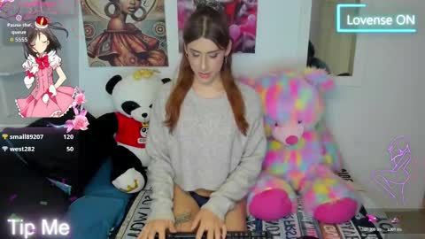 Ariana Forero ---- independet model online show from September 18, 11:42 pm