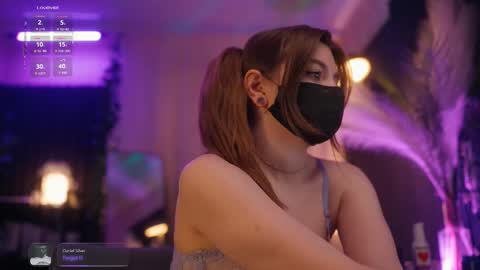 Arina online show from November 26, 4:37 pm