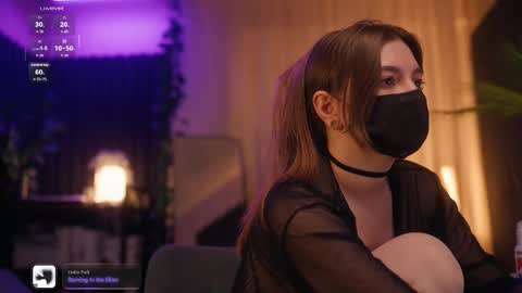 Arina online show from November 19, 5:45 pm