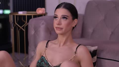 Arina online show from December 18, 6:14 pm