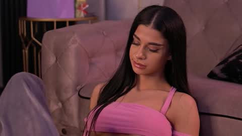 Arina online show from March 9, 2:05 am