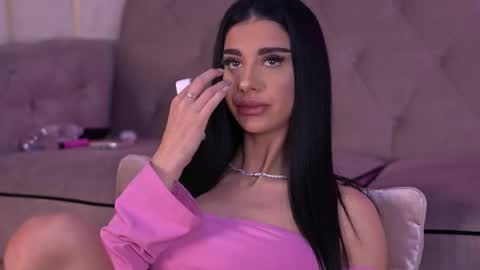 Arina online show from February 22, 7:38 pm