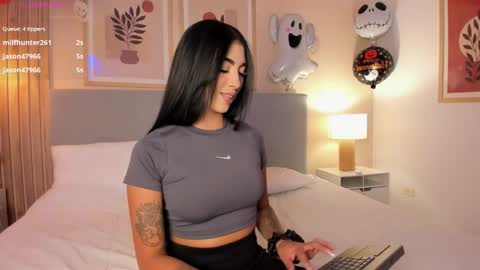 Ari Robert online show from October 21, 3:44 am