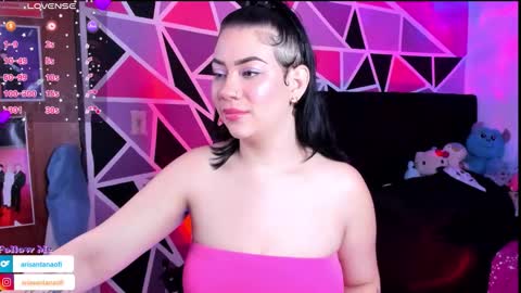 Aria online show from November 25, 10:52 pm