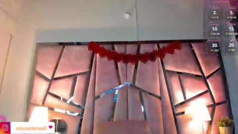 Aria online show from February 19, 4:11 pm