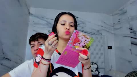 celina online show from January 18, 1:14 am