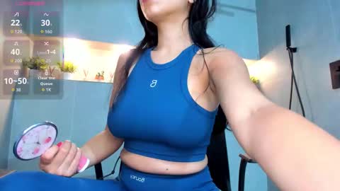 Ari  online show from February 27, 12:42 pm