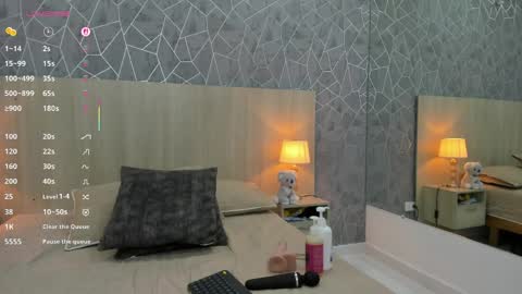 Arlet Powell online show from April 9, 4:27 am