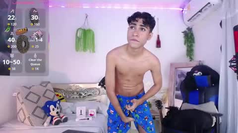 armond online show from March 22, 4:33 pm