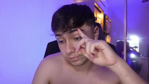 aron__cooper online show from October 25, 1:50 am