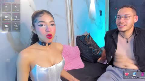 aron and molly online show from November 30, 1:29 pm