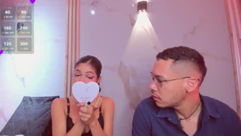 aron and molly online show from November 22, 12:36 pm