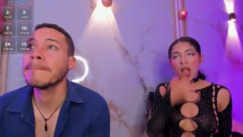 aron and molly online show from December 19, 12:33 pm