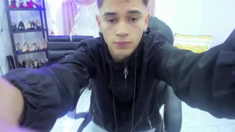 Aaron online show from September 11, 7:26 pm