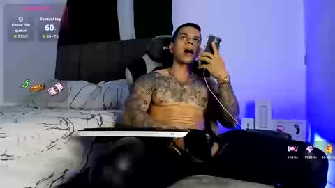 DarkMaster online show from September 22, 11:20 pm